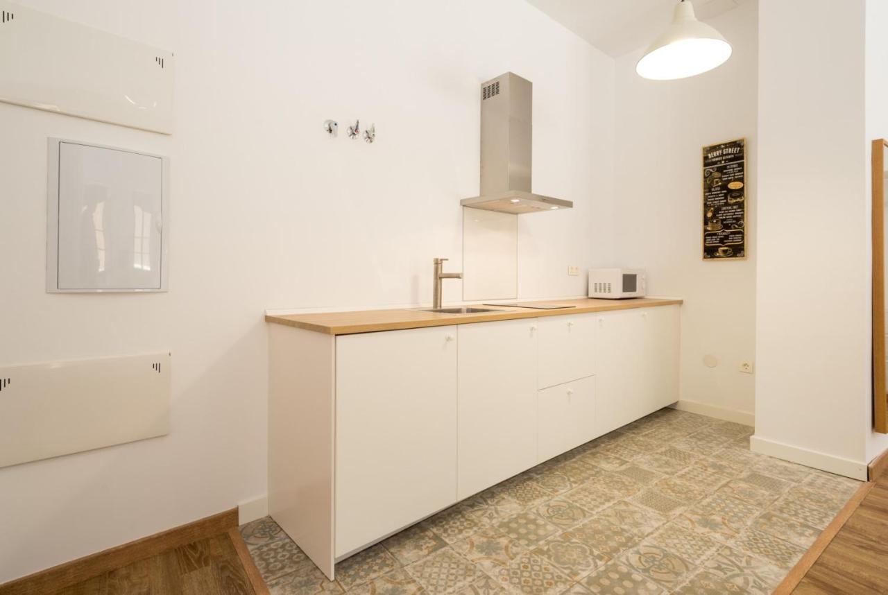 Santiago Premium Loft I Apartamento Málaga Exterior foto