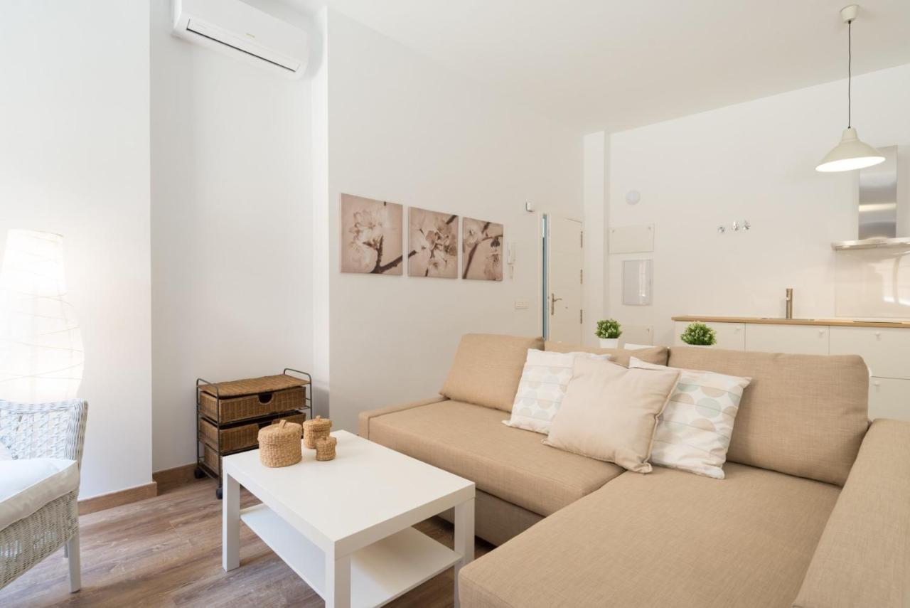 Santiago Premium Loft I Apartamento Málaga Exterior foto