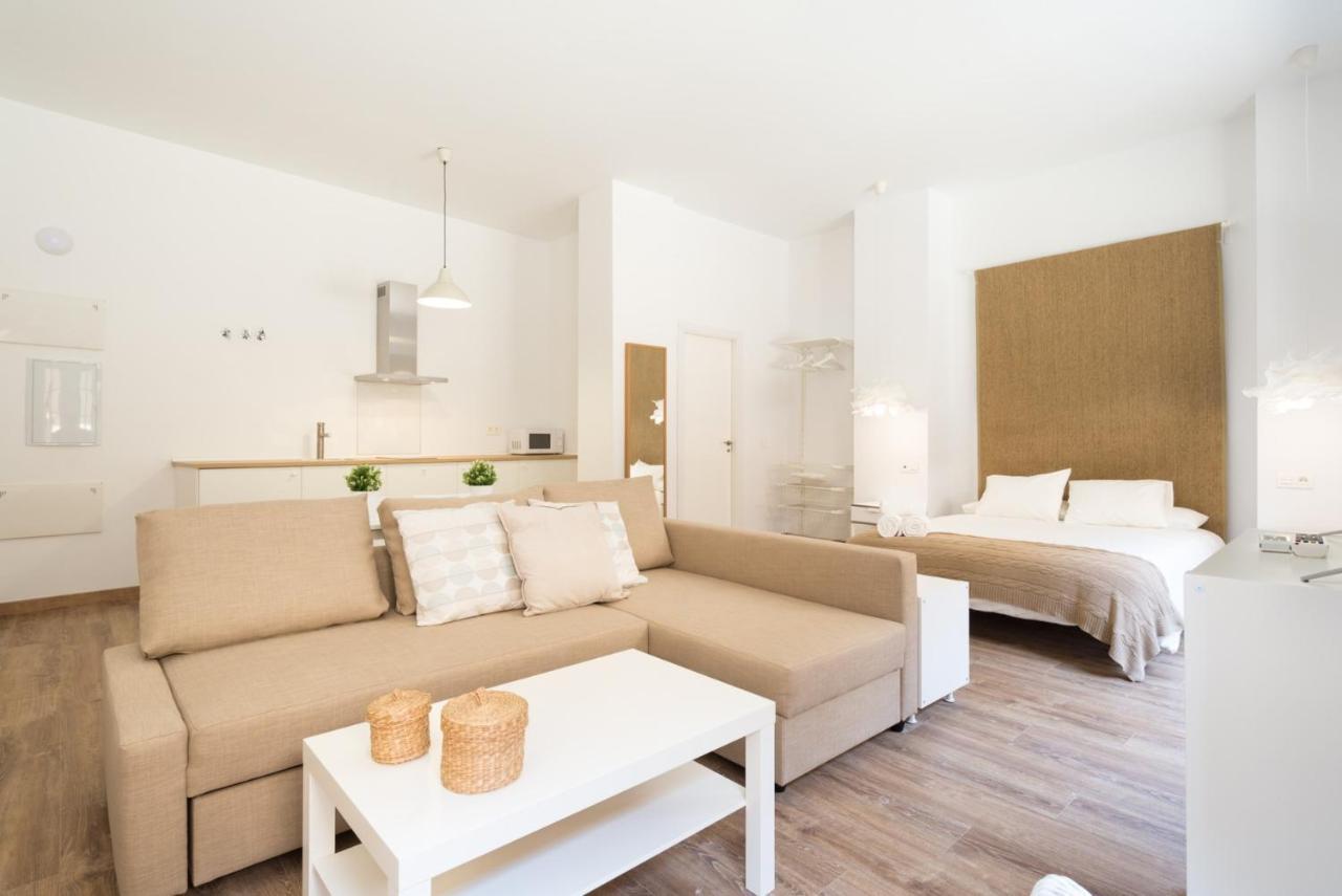 Santiago Premium Loft I Apartamento Málaga Exterior foto