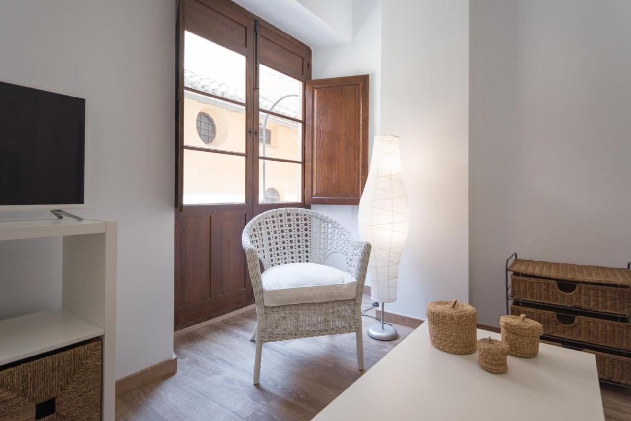 Santiago Premium Loft I Apartamento Málaga Exterior foto