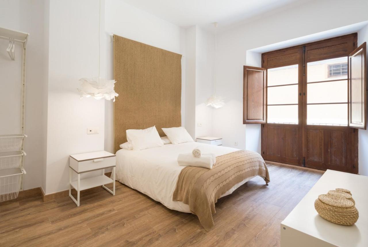 Santiago Premium Loft I Apartamento Málaga Exterior foto