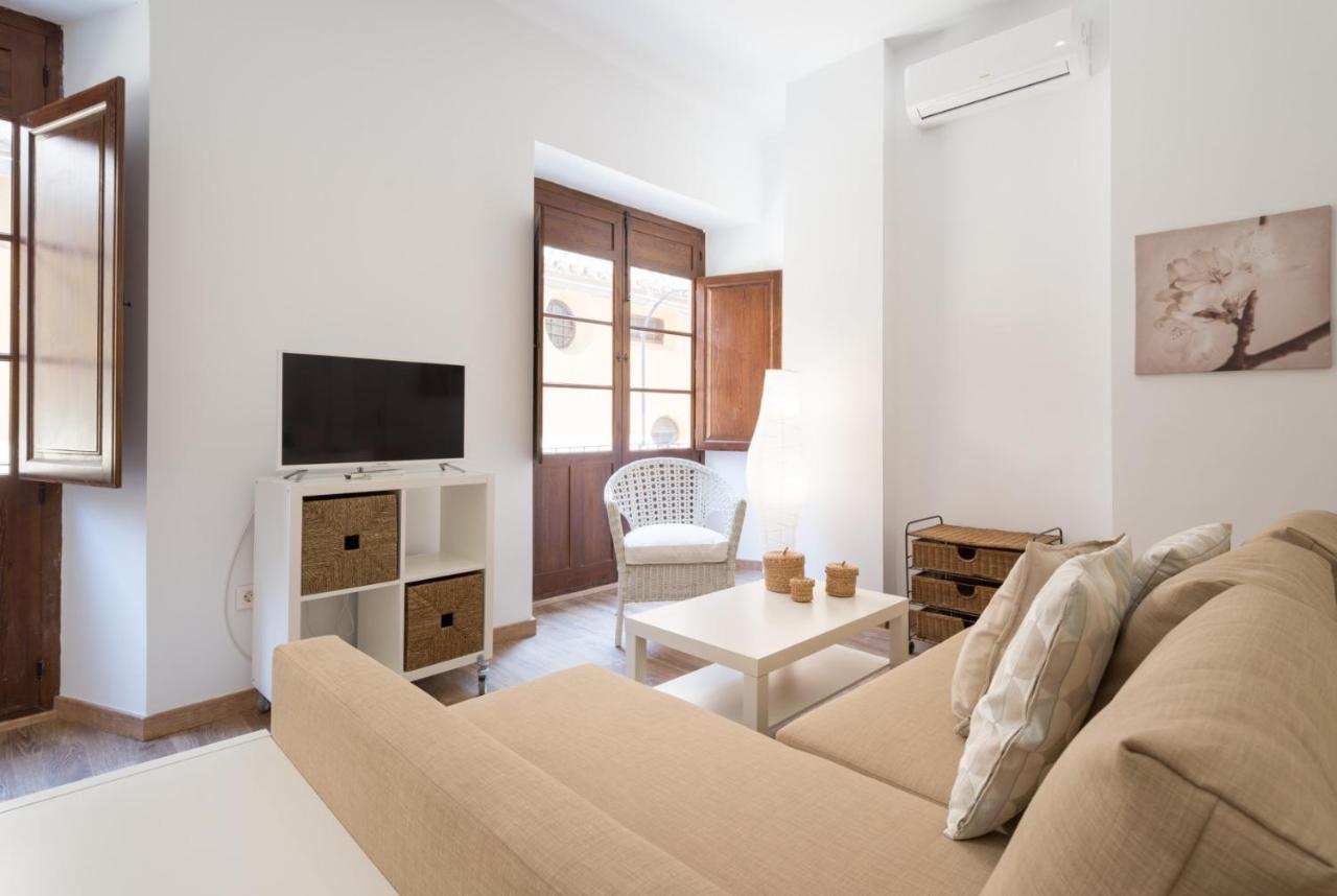 Santiago Premium Loft I Apartamento Málaga Exterior foto