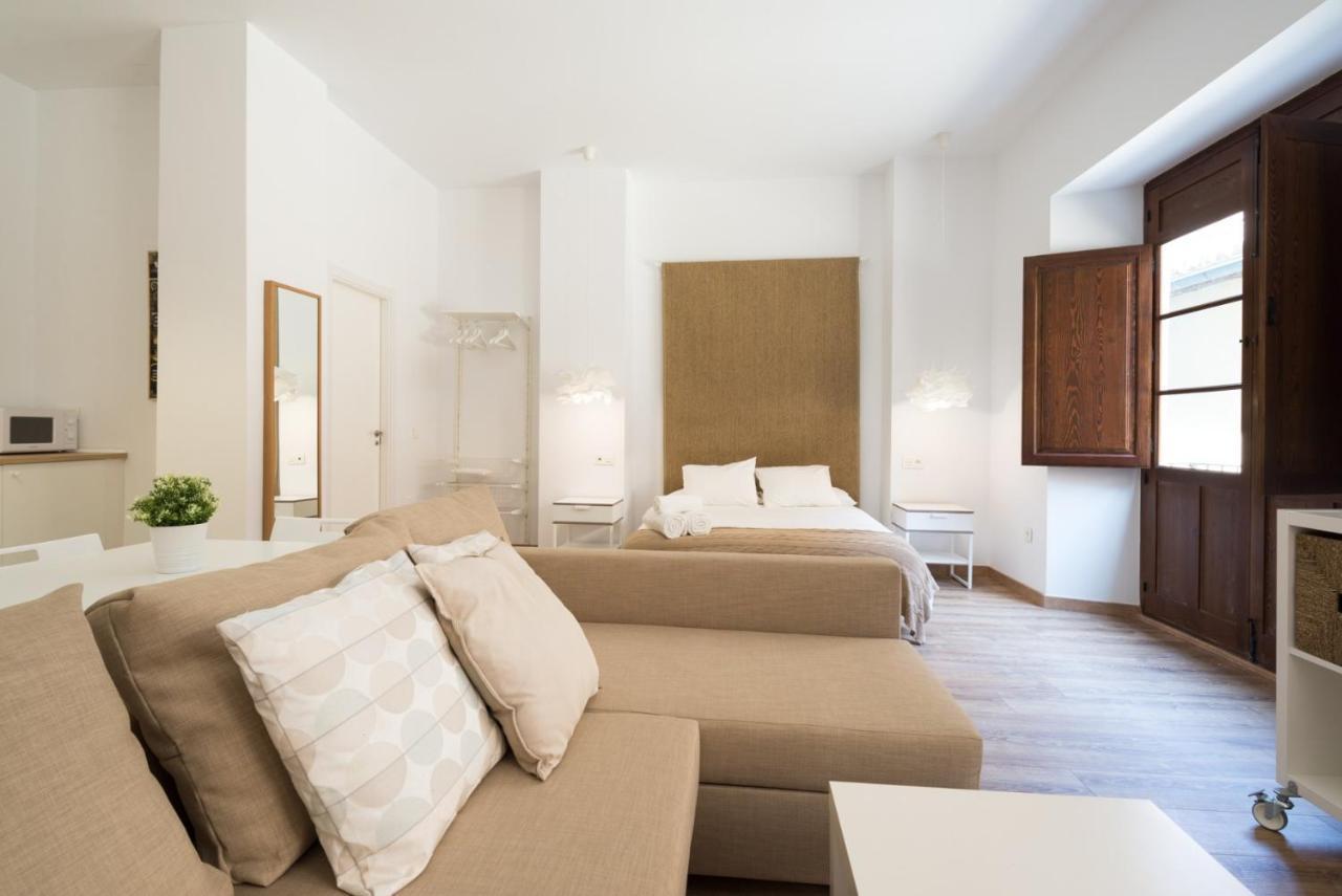 Santiago Premium Loft I Apartamento Málaga Exterior foto